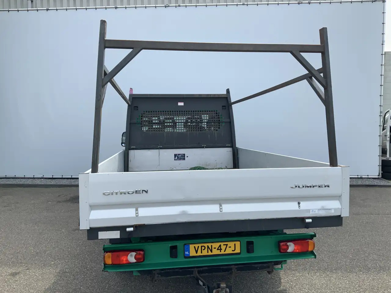 Citroen Jumper 35 2.2 HDI L3 Dub Cab Pick Up 6 Zits Trekhaak 3000 - Furgone ribaltabile, Furgone doppia cabina: foto 2 Citroen Jumper 35 2.2 HDI L3 Dub Cab Pick Up 6 Zits Trekhaak 3000 - Furgone ribaltabile, Furgone doppia cabina: foto 2