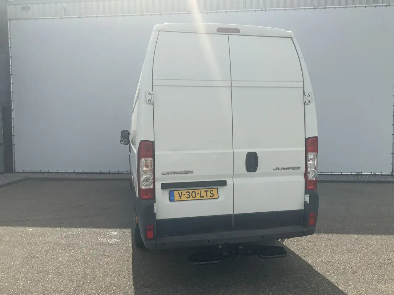 Citroen Jumper 35 2.2 HDI L4H3 Maxi (motor lampje brand !!) Airco - Furgone chiuso: foto 3 Citroen Jumper 35 2.2 HDI L4H3 Maxi (motor lampje brand !!) Airco - Furgone chiuso: foto 3