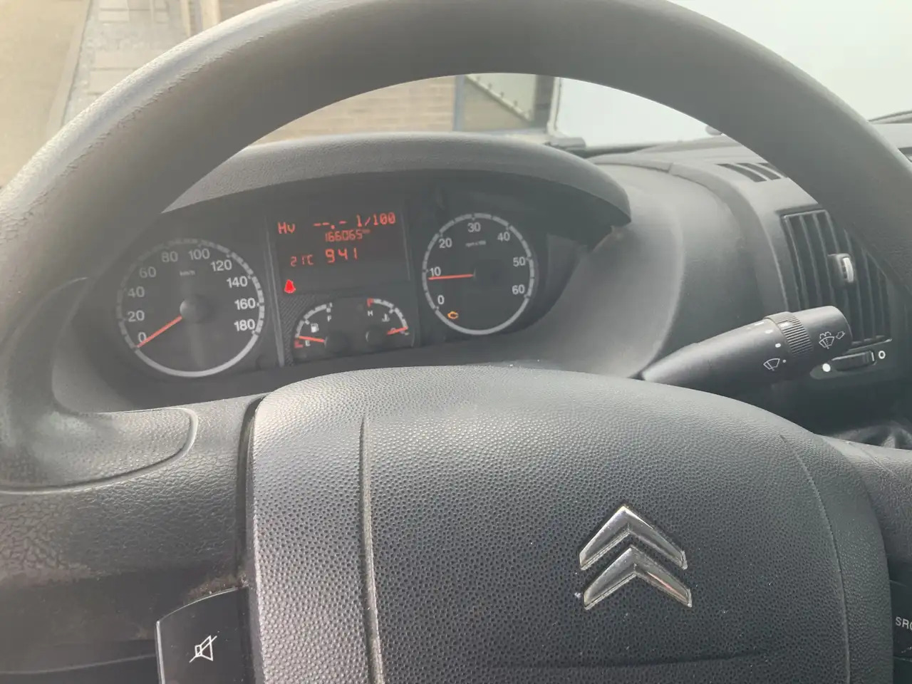 Citroen Jumper 35 2.2 HDI L4H3 Maxi (motor lampje brand !!) Airco - Furgone chiuso: foto 4 Citroen Jumper 35 2.2 HDI L4H3 Maxi (motor lampje brand !!) Airco - Furgone chiuso: foto 4