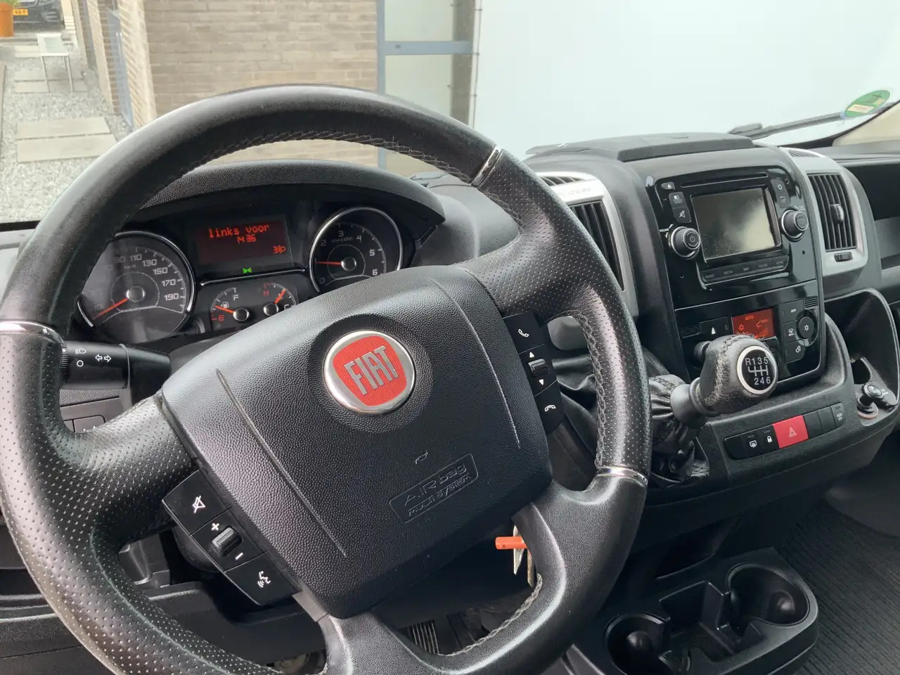 Fiat Ducato 35H 2.3 MultiJet L3H1 Meubelbak & Lift & Zijdeur A - Furgone box: foto 5 Fiat Ducato 35H 2.3 MultiJet L3H1 Meubelbak & Lift & Zijdeur A - Furgone box: foto 5