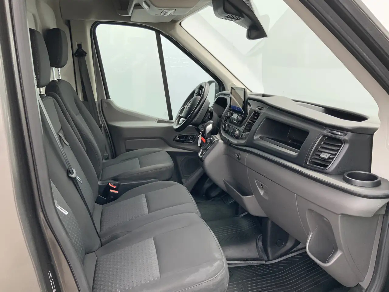 Furgone frigo Ford Transit 350 2.0 TDCI L3H2 Trend Koelauto & Vries Automaat: foto 10