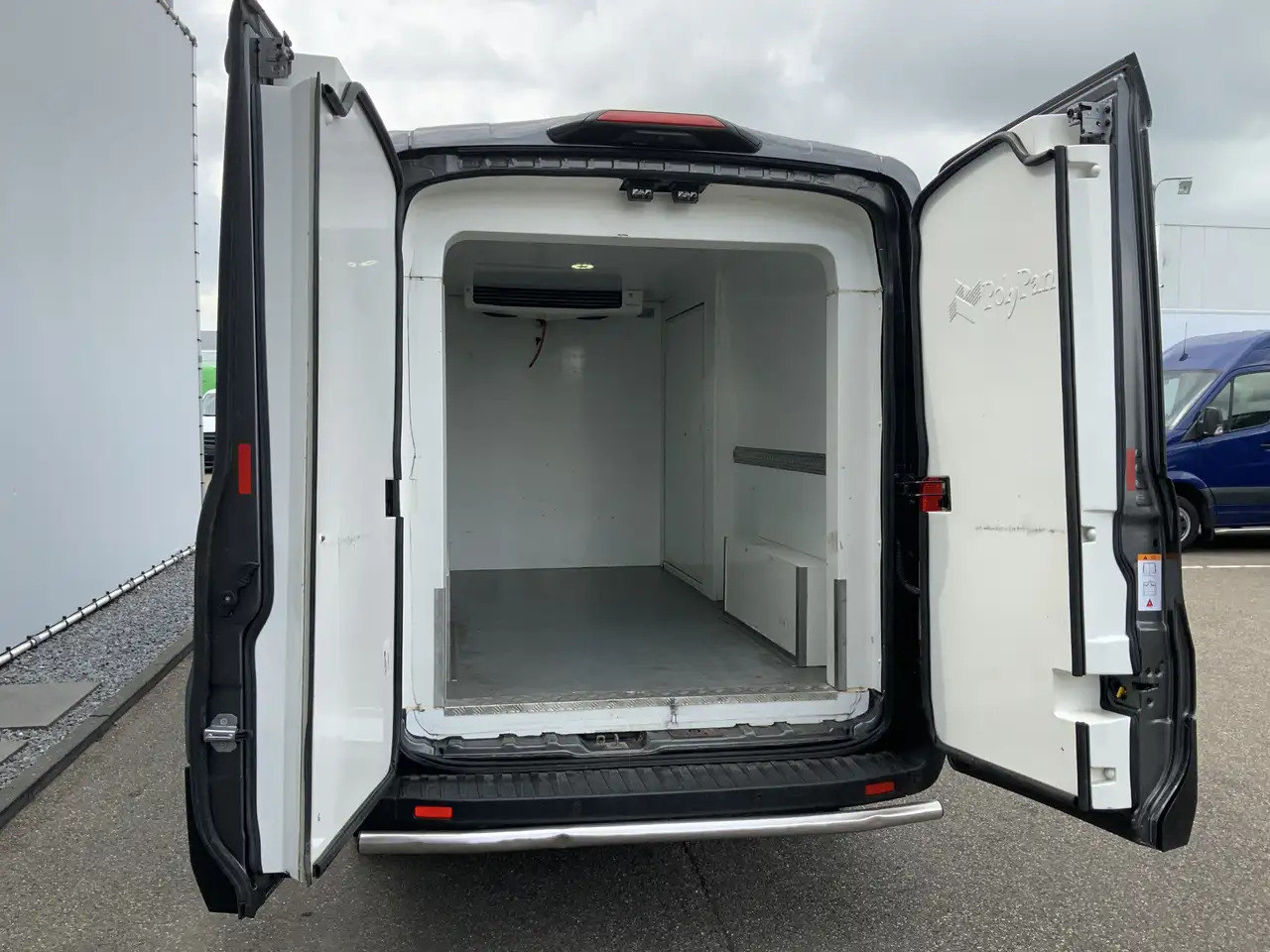 Furgone frigo Ford Transit 350 2.0 TDCI L3H2 Trend Koelauto & Vries Automaat: foto 8