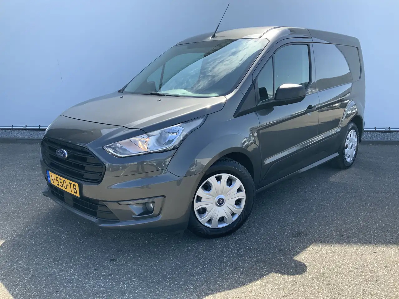 Ford Transit Connect 1.5 EcoBlue L1 Trend Airco Cruise 3 Zits Trekhaak - Furgoncino: foto 1 Ford Transit Connect 1.5 EcoBlue L1 Trend Airco Cruise 3 Zits Trekhaak - Furgoncino: foto 1