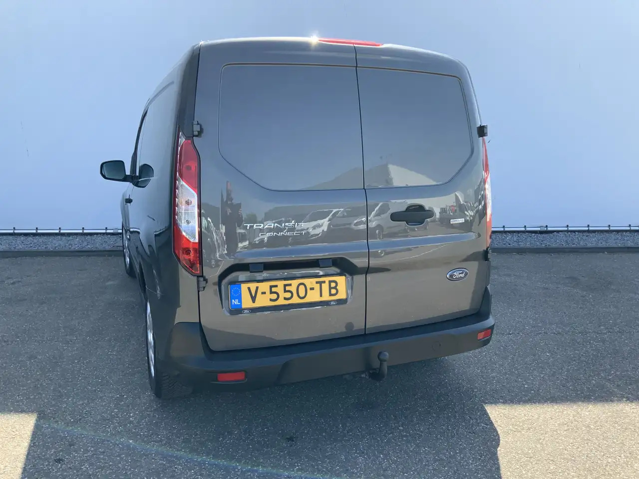 Ford Transit Connect 1.5 EcoBlue L1 Trend Airco Cruise 3 Zits Trekhaak - Furgoncino: foto 2 Ford Transit Connect 1.5 EcoBlue L1 Trend Airco Cruise 3 Zits Trekhaak - Furgoncino: foto 2