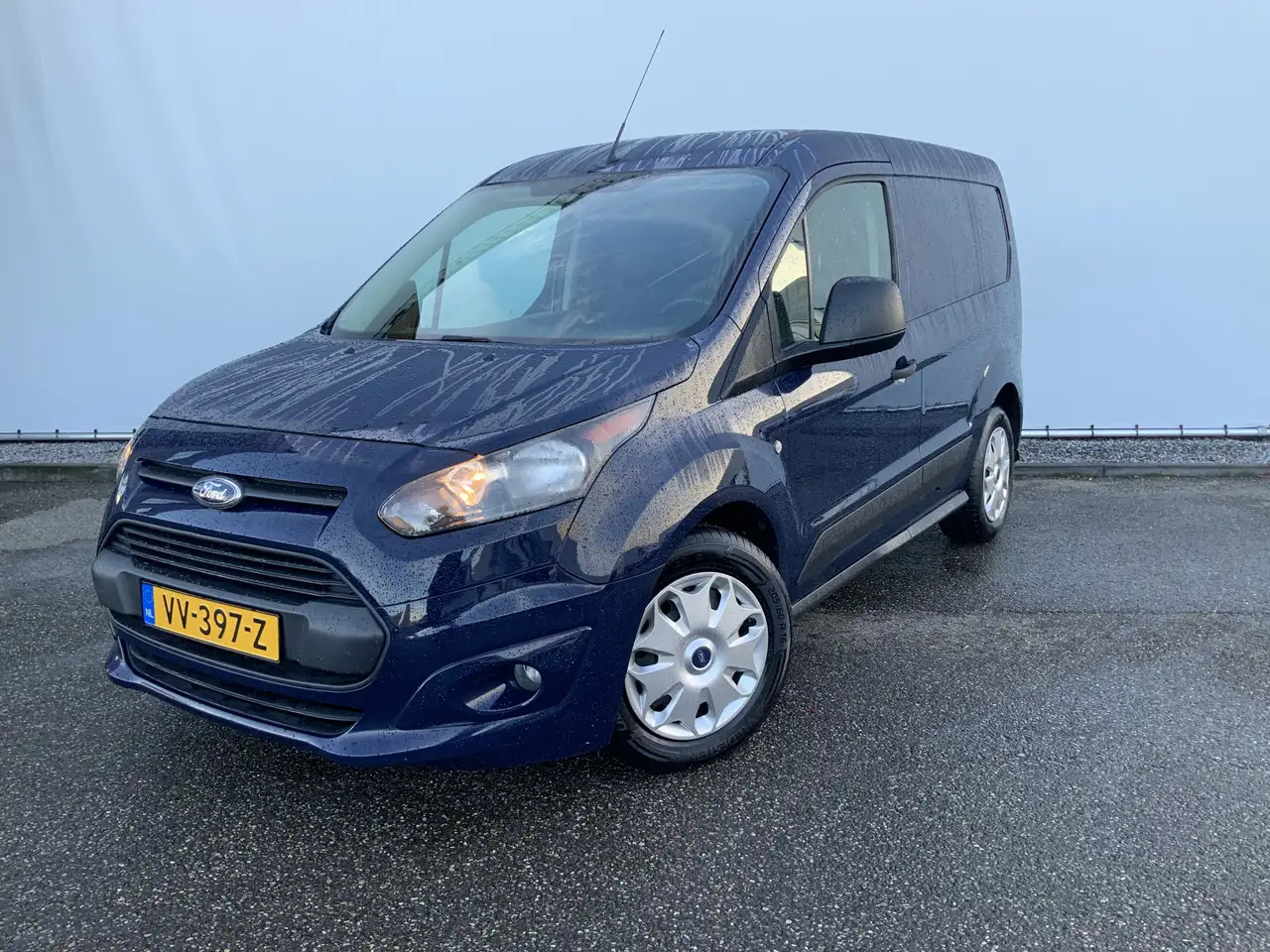 Ford Transit Connect 1.5 TDCI L1 Trend Airco Cruise Trekhaak 1200 kg Ca - Furgoncino: foto 1 Ford Transit Connect 1.5 TDCI L1 Trend Airco Cruise Trekhaak 1200 kg Ca - Furgoncino: foto 1