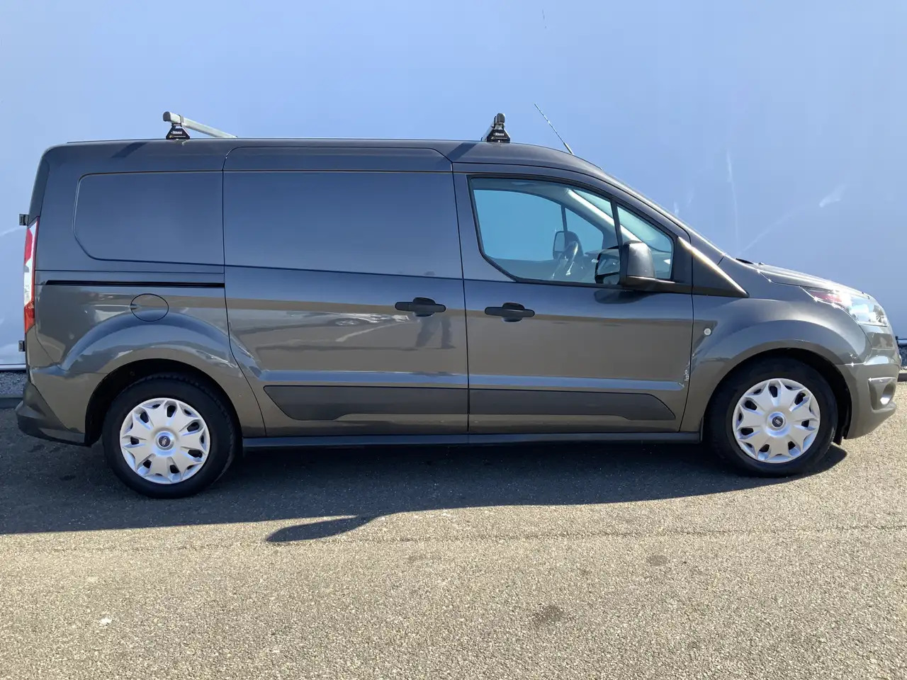 Furgoncino Ford Transit Connect 1.5 TDCI L2 Trend Airco Cruise 3 Zits DakDragers C: foto 28