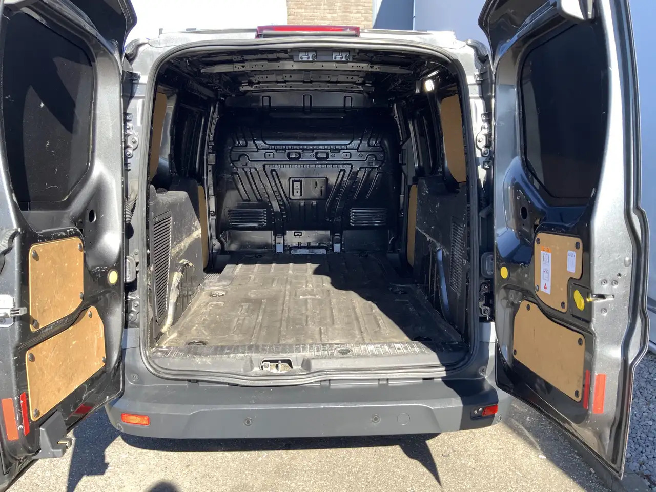 Furgoncino Ford Transit Connect 1.5 TDCI L2 Trend Airco Cruise 3 Zits DakDragers C: foto 18