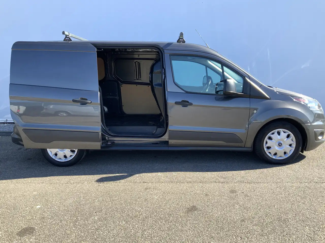 Furgoncino Ford Transit Connect 1.5 TDCI L2 Trend Airco Cruise 3 Zits DakDragers C: foto 27
