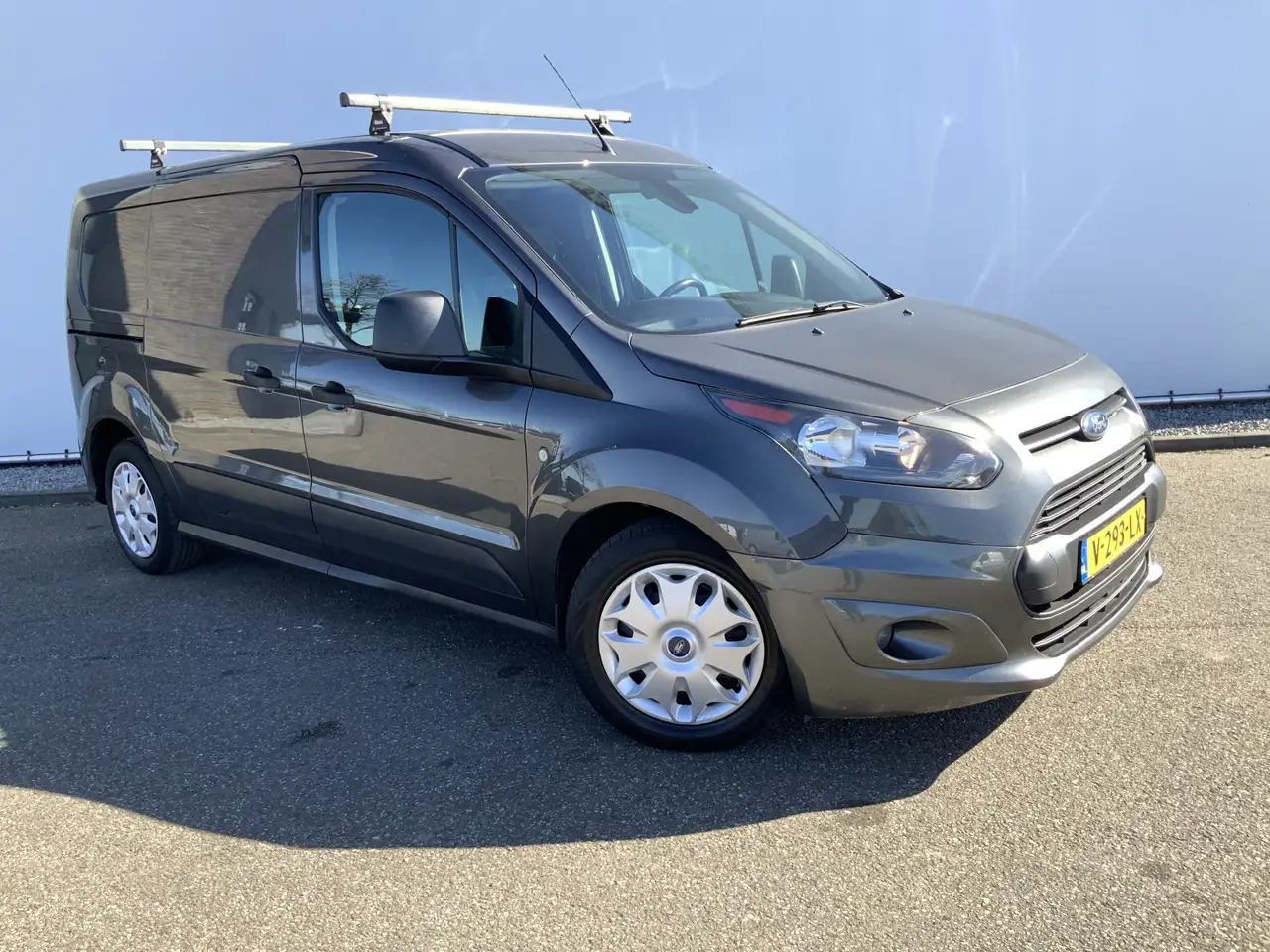 Furgoncino Ford Transit Connect 1.5 TDCI L2 Trend Airco Cruise 3 Zits DakDragers C: foto 30