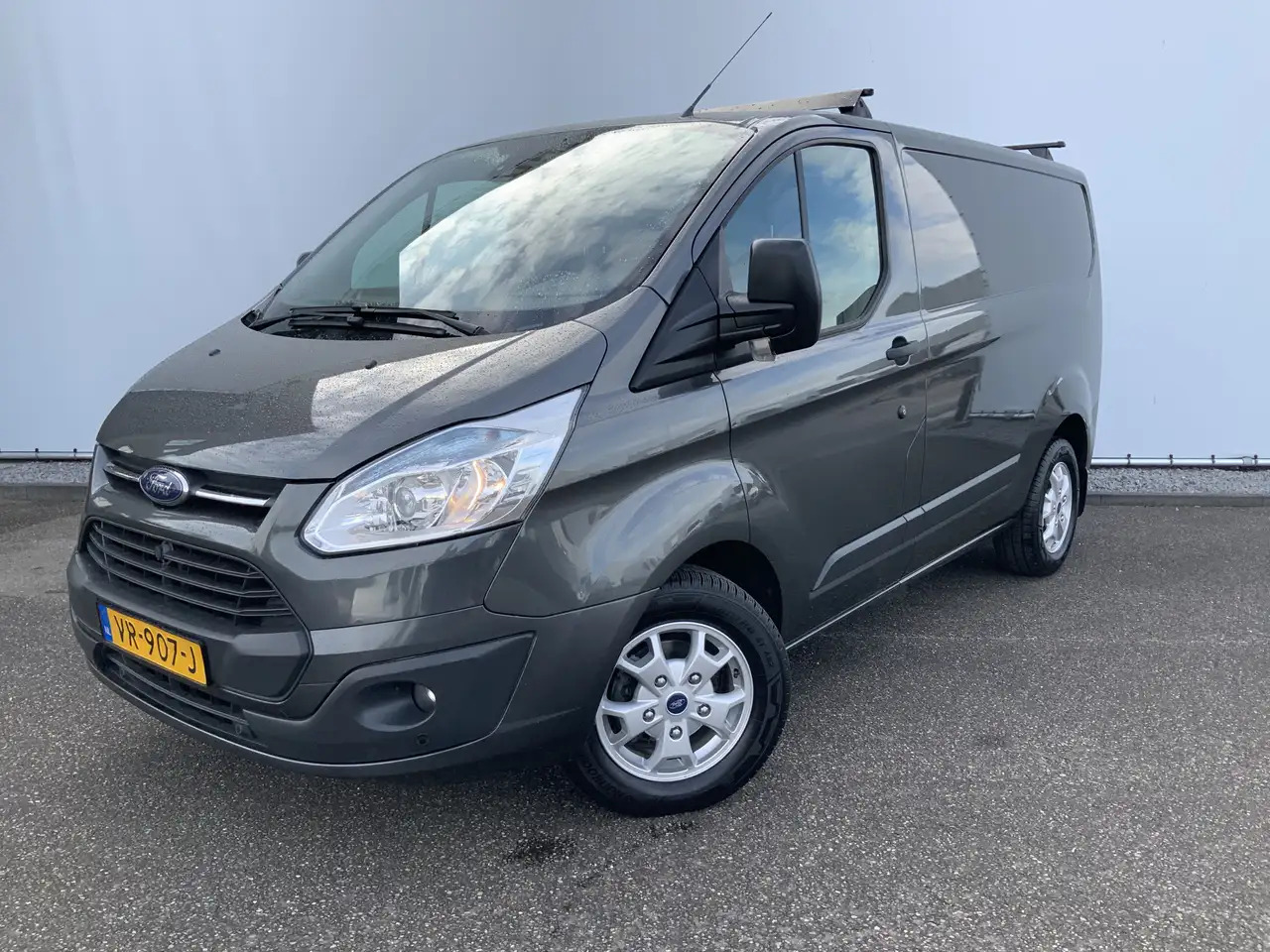 Ford Transit Custom 270 2.2 TDCI L1H1 Trend Airco Camera Cruise Dakdra - Furgone chiuso: foto 1 Ford Transit Custom 270 2.2 TDCI L1H1 Trend Airco Camera Cruise Dakdra - Furgone chiuso: foto 1