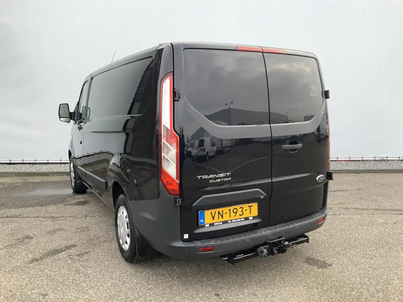 Ford Transit Custom 270 2.2 TDCI L1H1 Trend Airco Cruise 3 Zits Camera - Furgone chiuso: foto 2 Ford Transit Custom 270 2.2 TDCI L1H1 Trend Airco Cruise 3 Zits Camera - Furgone chiuso: foto 2