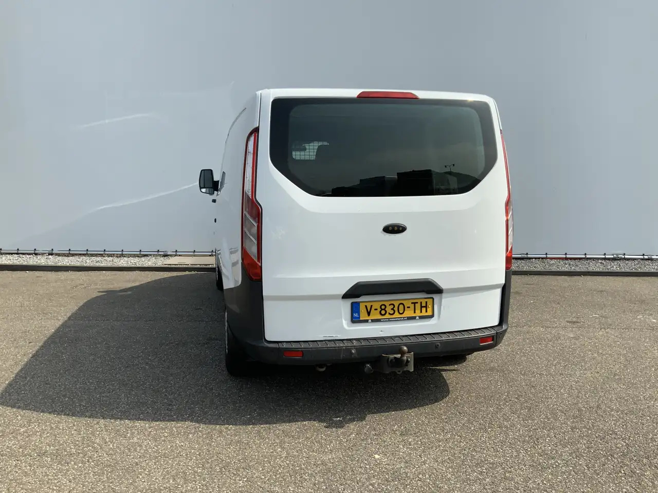 Ford Transit Custom 290 2.2 TDCI L1H2 Trend Airco Cruise 3 Zits Trekha - Furgone chiuso: foto 2 Ford Transit Custom 290 2.2 TDCI L1H2 Trend Airco Cruise 3 Zits Trekha - Furgone chiuso: foto 2
