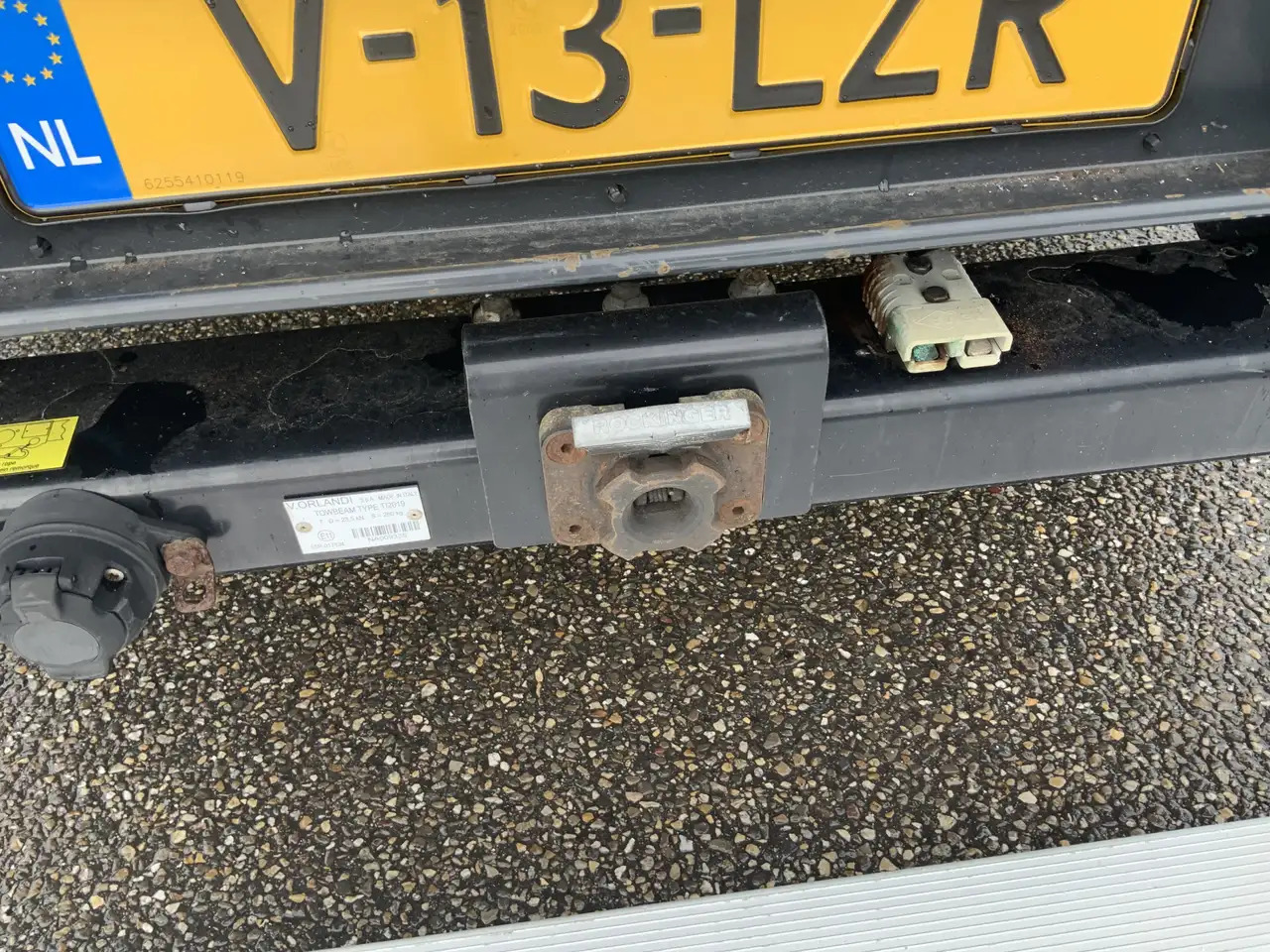 Iveco Daily 35C14 2.3 375 Pick Up & LaadLift Airco Navi Trekha - Furgone con cassone fisso: foto 5 Iveco Daily 35C14 2.3 375 Pick Up & LaadLift Airco Navi Trekha - Furgone con cassone fisso: foto 5