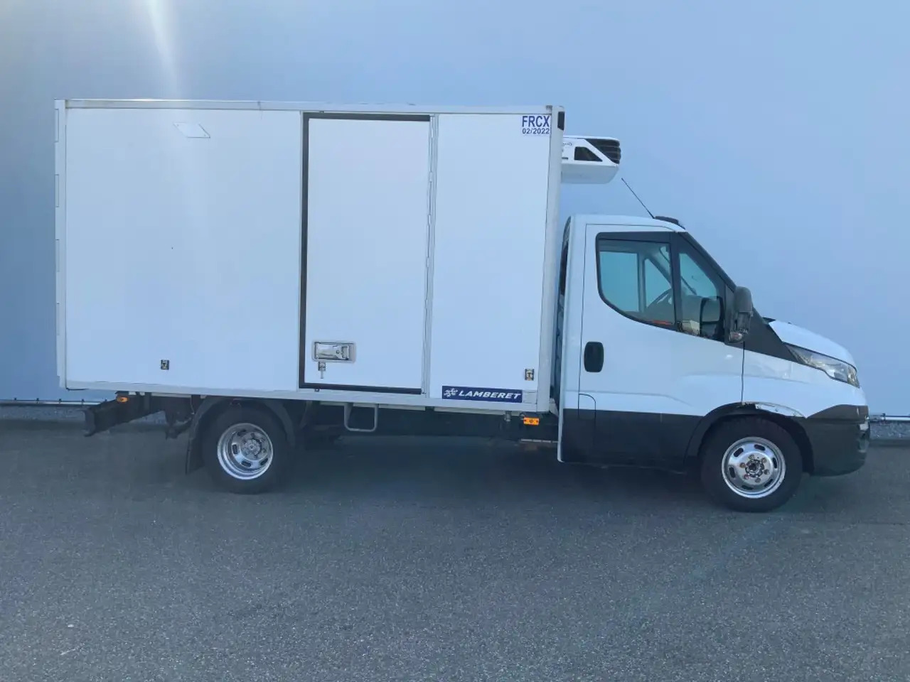Iveco Daily 35S13D 2.3 375 Automaat Koelwagen Dag & Nacht. Air - Furgone frigo: foto 3 Iveco Daily 35S13D 2.3 375 Automaat Koelwagen Dag & Nacht. Air - Furgone frigo: foto 3