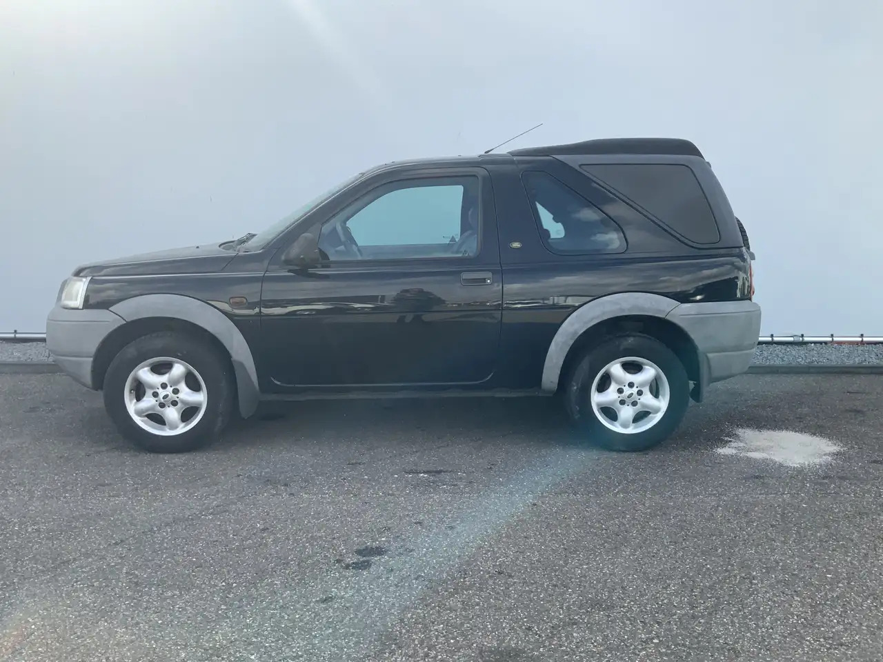 Land Rover Freelander Hardback 2.0 Td4 S Hard Top Grijs Kenteken Automaa - SUV/ Fuoristrada: foto 3 Land Rover Freelander Hardback 2.0 Td4 S Hard Top Grijs Kenteken Automaa - SUV/ Fuoristrada: foto 3