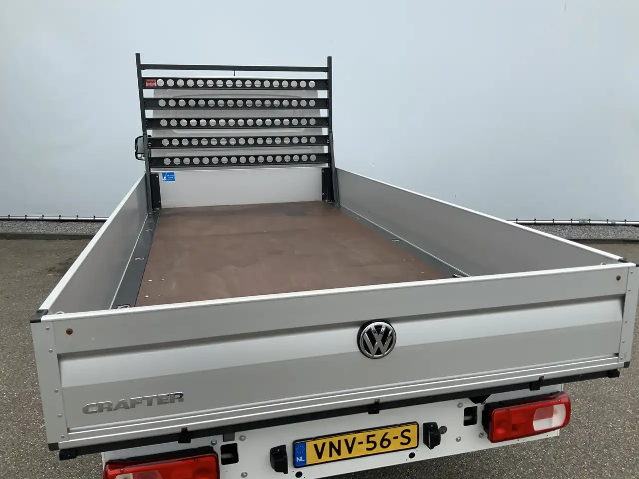 MAN TGE 35 2.0 Lang Automaat Pick Up Airco Cruise 3 Zits B - Furgone con cassone fisso: foto 3 MAN TGE 35 2.0 Lang Automaat Pick Up Airco Cruise 3 Zits B - Furgone con cassone fisso: foto 3