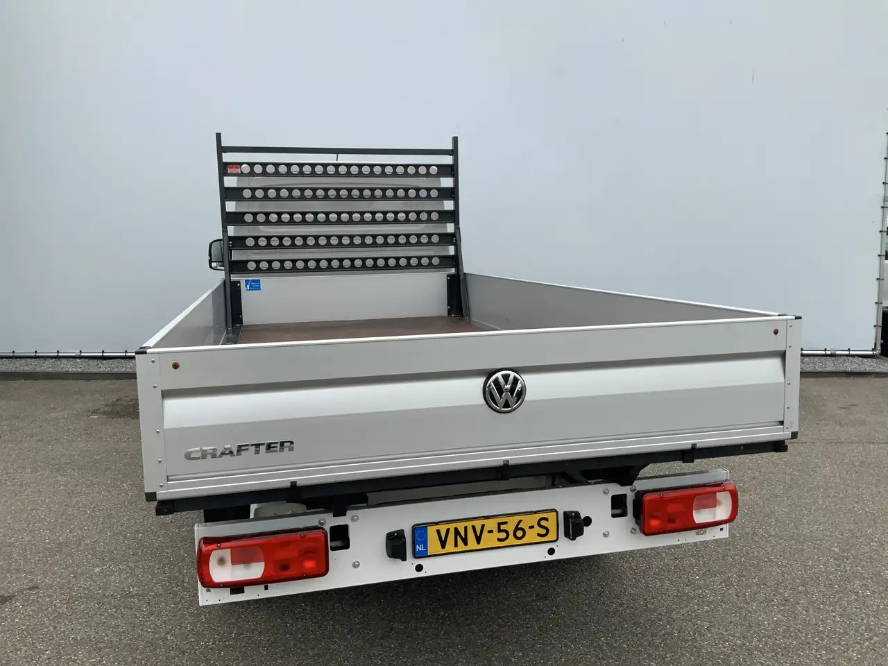 MAN TGE 35 2.0 Lang Automaat Pick Up Airco Cruise 3 Zits B - Furgone con cassone fisso: foto 2 MAN TGE 35 2.0 Lang Automaat Pick Up Airco Cruise 3 Zits B - Furgone con cassone fisso: foto 2