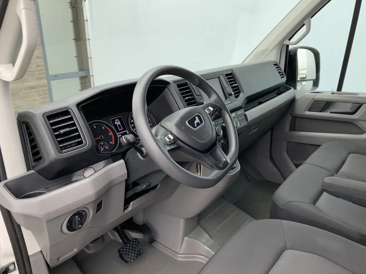 MAN TGE 35 2.0 Lang Automaat Pick Up Airco Cruise 3 Zits B - Furgone con cassone fisso: foto 5 MAN TGE 35 2.0 Lang Automaat Pick Up Airco Cruise 3 Zits B - Furgone con cassone fisso: foto 5