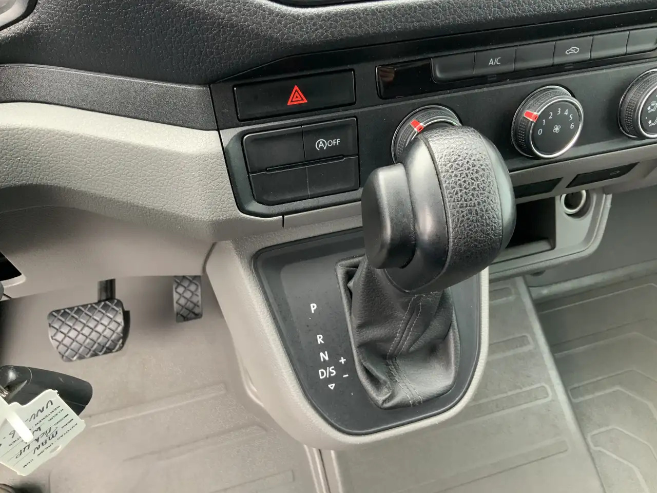 Furgone con cassone fisso MAN TGE 35 2.0 Lang Automaat Pick Up Airco Cruise 3 Zits B: foto 11