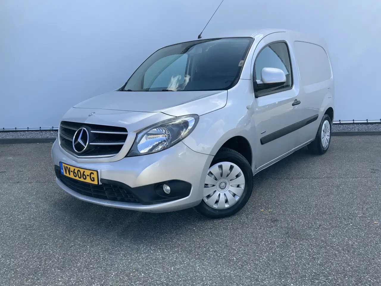 Mercedes-Benz Citan 109 CDI BlueEFFICIENCY Airco Cruise Euro 5 - Furgoncino: foto 1 Mercedes-Benz Citan 109 CDI BlueEFFICIENCY Airco Cruise Euro 5 - Furgoncino: foto 1