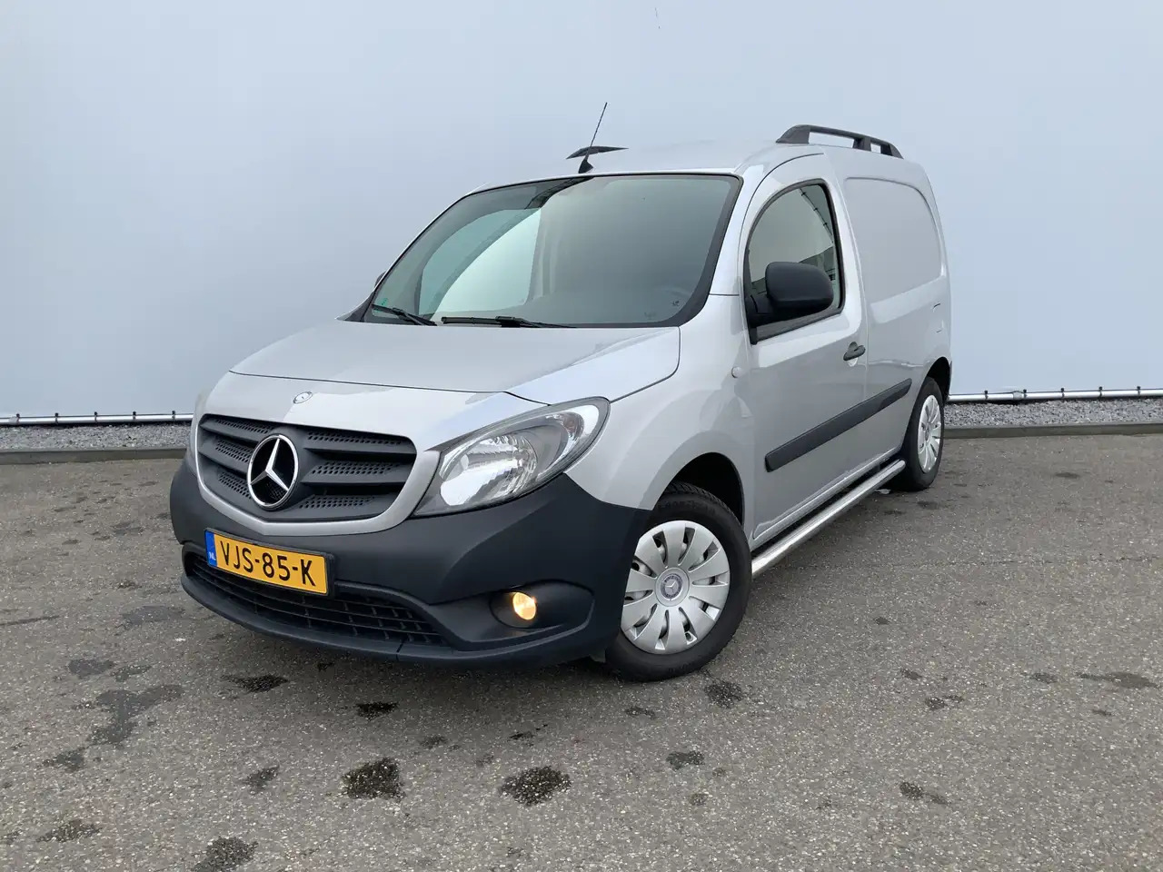 Mercedes-Benz Citan 109 CDI BlueEFFICIENCY Business Ambition Airco Tre - Furgoncino: foto 1 Mercedes-Benz Citan 109 CDI BlueEFFICIENCY Business Ambition Airco Tre - Furgoncino: foto 1