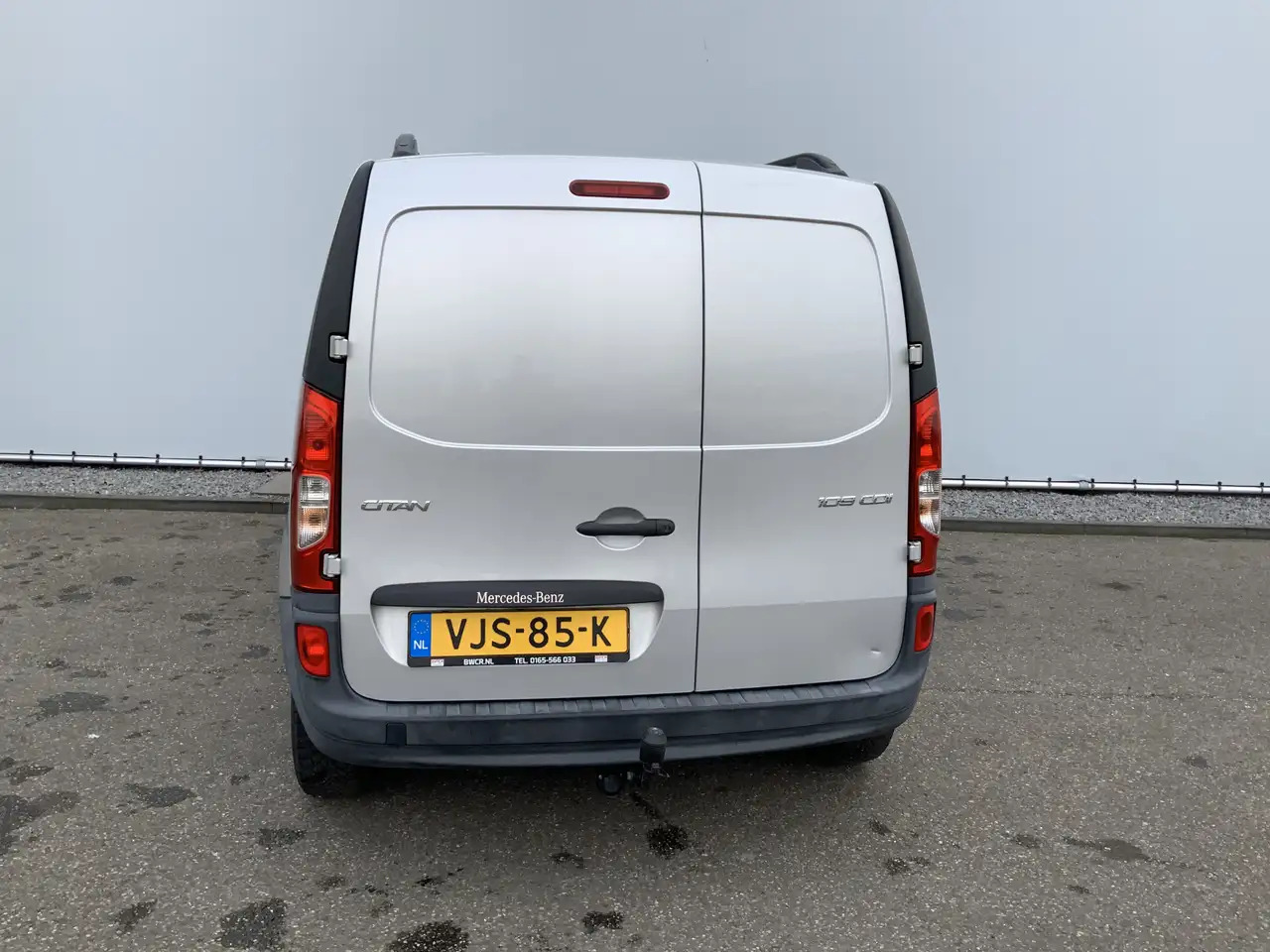 Mercedes-Benz Citan 109 CDI BlueEFFICIENCY Business Ambition Airco Tre - Furgoncino: foto 2 Mercedes-Benz Citan 109 CDI BlueEFFICIENCY Business Ambition Airco Tre - Furgoncino: foto 2