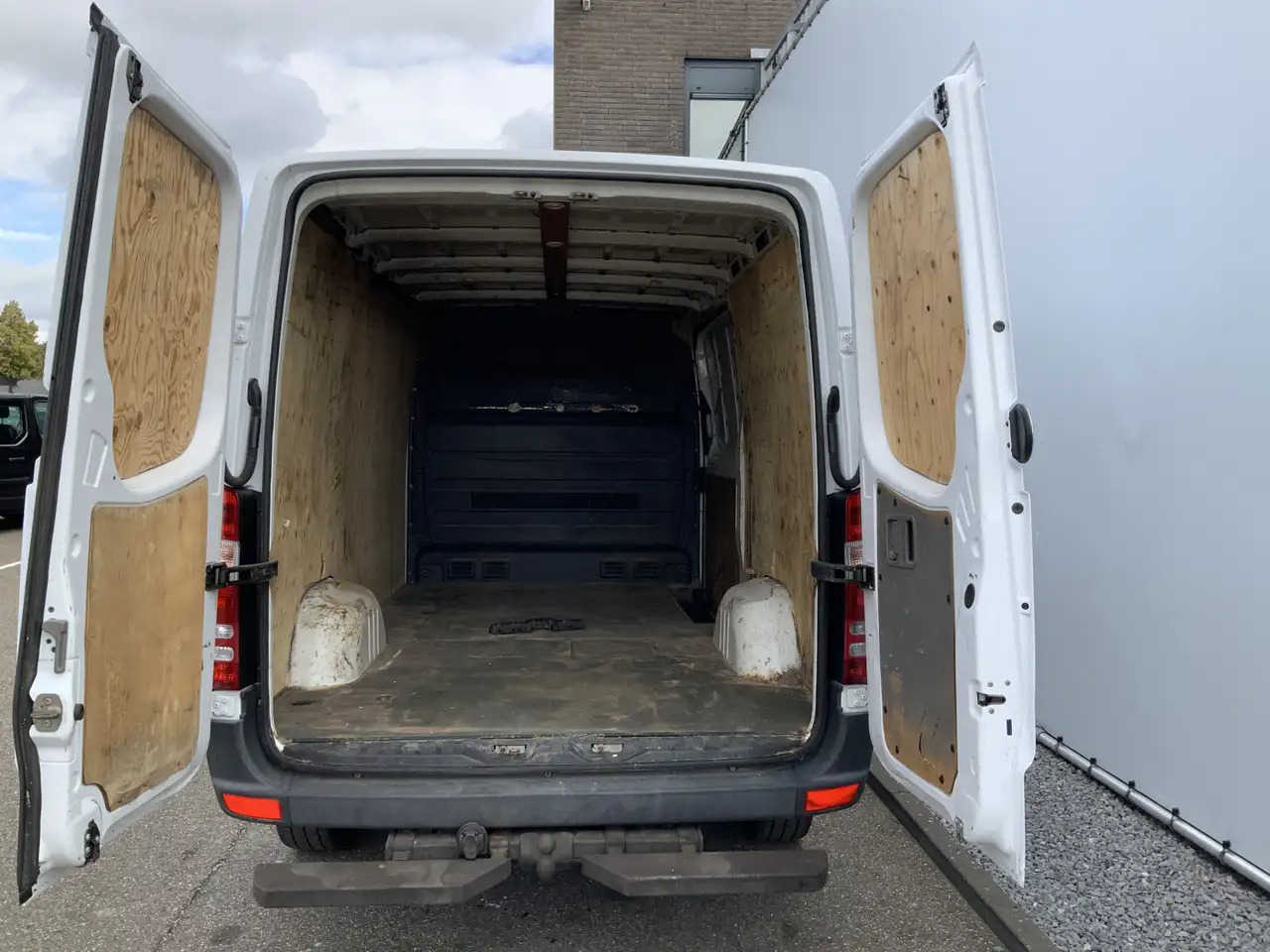 Mercedes-Benz Sprinter 311 2.2 CDI 366 L2 H1 Automaat Trekhaak 2800 kg 3 - Furgone chiuso: foto 5 Mercedes-Benz Sprinter 311 2.2 CDI 366 L2 H1 Automaat Trekhaak 2800 kg 3 - Furgone chiuso: foto 5