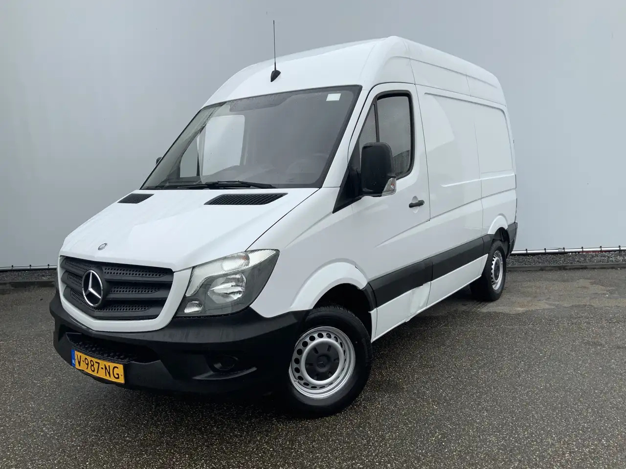 Mercedes-Benz Sprinter 313 2.2 CDI 325 L2 H2 Airco Cruise 3 Zits Trekhaak - Furgone chiuso: foto 1 Mercedes-Benz Sprinter 313 2.2 CDI 325 L2 H2 Airco Cruise 3 Zits Trekhaak - Furgone chiuso: foto 1