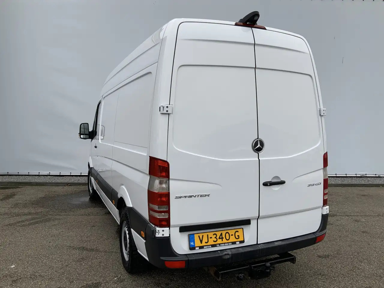 Mercedes-Benz Sprinter 313 2.2 CDI 366 Airco Camera 3Zits Trekhaak 2800 k - Furgone chiuso: foto 2 Mercedes-Benz Sprinter 313 2.2 CDI 366 Airco Camera 3Zits Trekhaak 2800 k - Furgone chiuso: foto 2