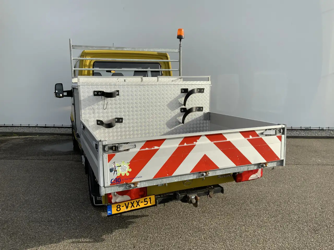 Mercedes-Benz Sprinter 313 2.2 CDI 366 Automaat DubCab Pick Up 5 Zits Tre - Furgone con cassone fisso, Furgone doppia cabina: foto 2 Mercedes-Benz Sprinter 313 2.2 CDI 366 Automaat DubCab Pick Up 5 Zits Tre - Furgone con cassone fisso, Furgone doppia cabina: foto 2