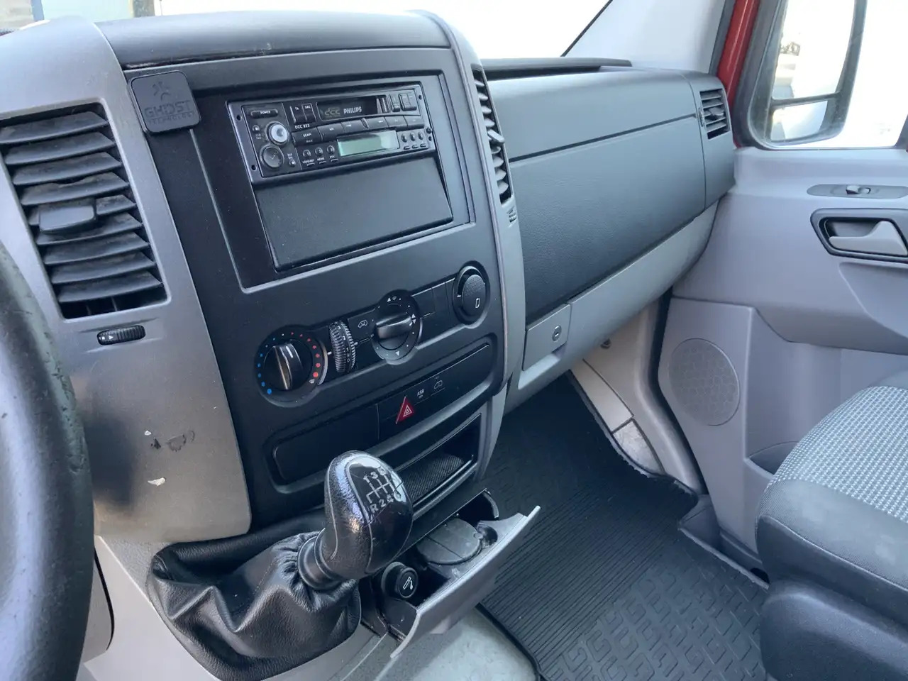 Furgone frigo Mercedes-Benz Sprinter 313 2.2 CDI 366 Vriesauto _40gr 10 Deuren werkt 10: foto 12