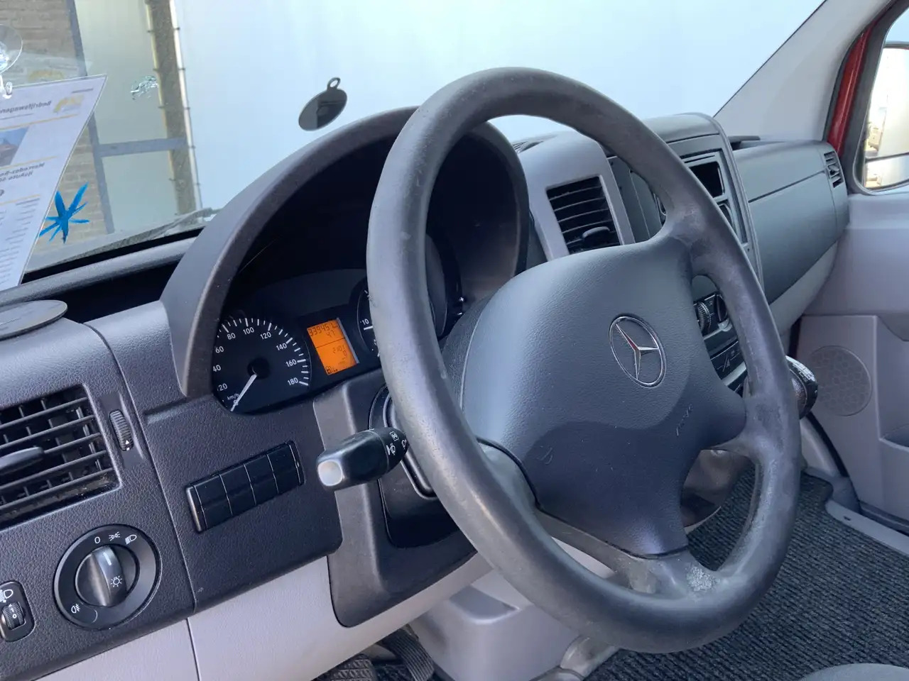 Furgone frigo Mercedes-Benz Sprinter 313 2.2 CDI 366 Vriesauto _40gr 10 Deuren werkt 10: foto 18