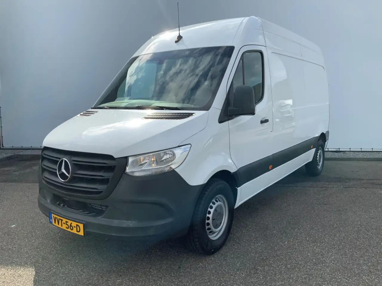 Mercedes-Benz Sprinter 314 2.2 CDI 366 L2H2 Airco 3 Zits Euro 6 - Furgone chiuso: foto 1 Mercedes-Benz Sprinter 314 2.2 CDI 366 L2H2 Airco 3 Zits Euro 6 - Furgone chiuso: foto 1
