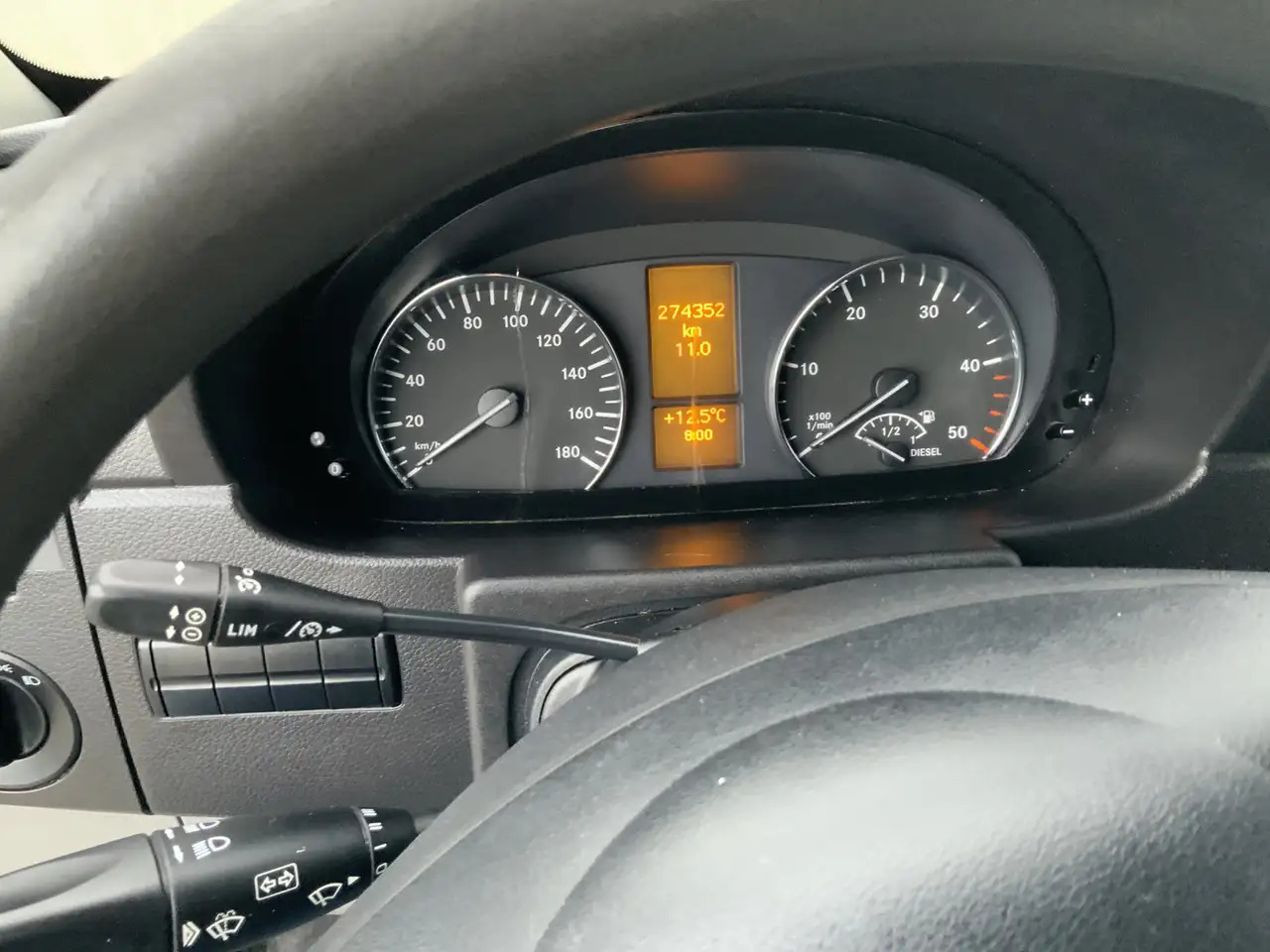 Mercedes-Benz Sprinter 314 2.2 CDI 366 L2H2 Airco 3 Zits Trekhaak 2000 kg - Furgone chiuso: foto 5 Mercedes-Benz Sprinter 314 2.2 CDI 366 L2H2 Airco 3 Zits Trekhaak 2000 kg - Furgone chiuso: foto 5