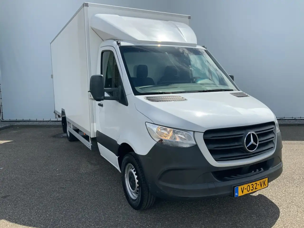 Mercedes-Benz Sprinter 314 2.2 CDI 432 Automaat Meubelbak & Klep Veer Air - Furgone box: foto 2 Mercedes-Benz Sprinter 314 2.2 CDI 432 Automaat Meubelbak & Klep Veer Air - Furgone box: foto 2