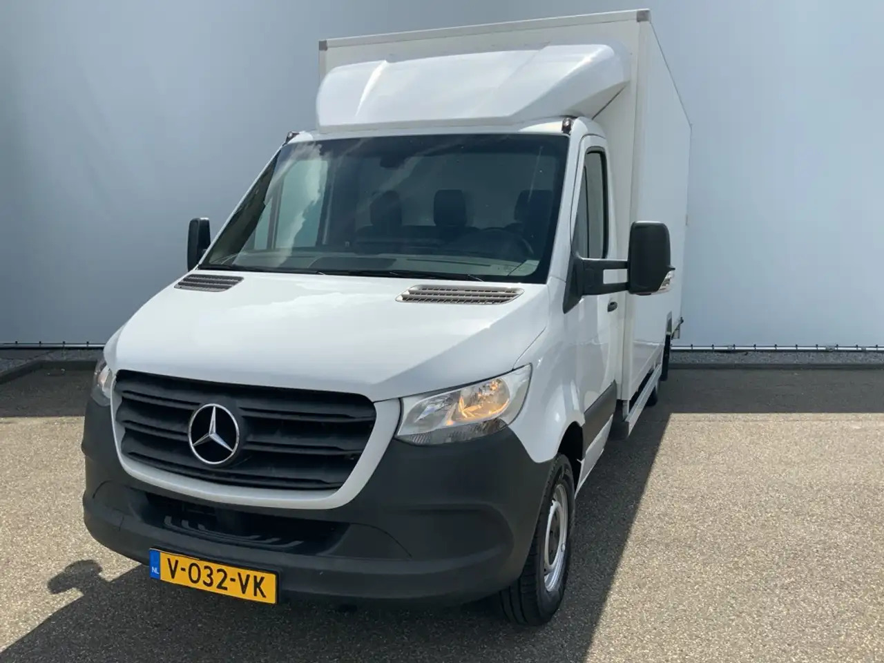 Mercedes-Benz Sprinter 314 2.2 CDI 432 Automaat Meubelbak & Klep Veer Air - Furgone box: foto 1 Mercedes-Benz Sprinter 314 2.2 CDI 432 Automaat Meubelbak & Klep Veer Air - Furgone box: foto 1