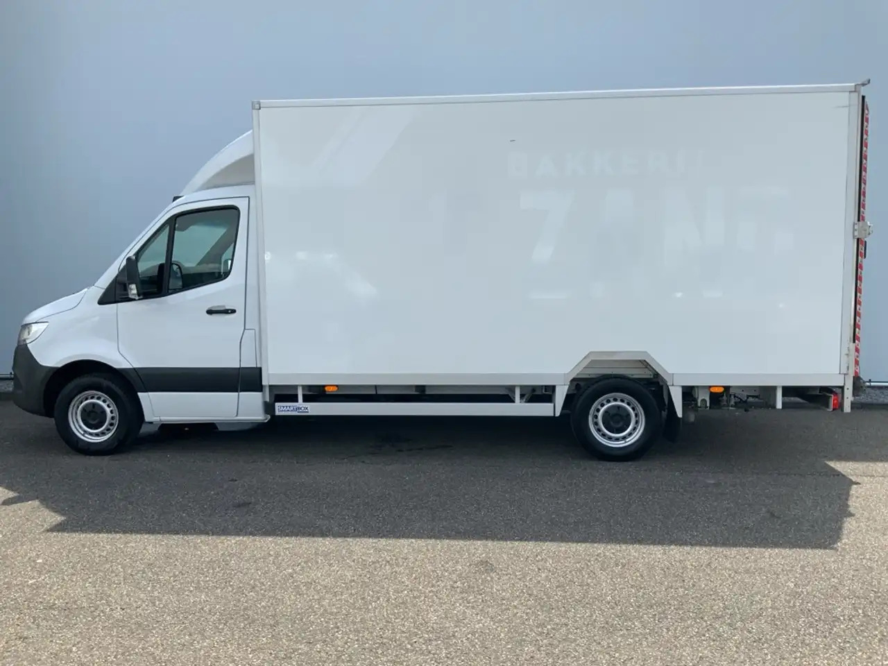 Mercedes-Benz Sprinter 314 2.2 CDI 432 Automaat Meubelbak & Klep Veer Air - Furgone box: foto 4 Mercedes-Benz Sprinter 314 2.2 CDI 432 Automaat Meubelbak & Klep Veer Air - Furgone box: foto 4