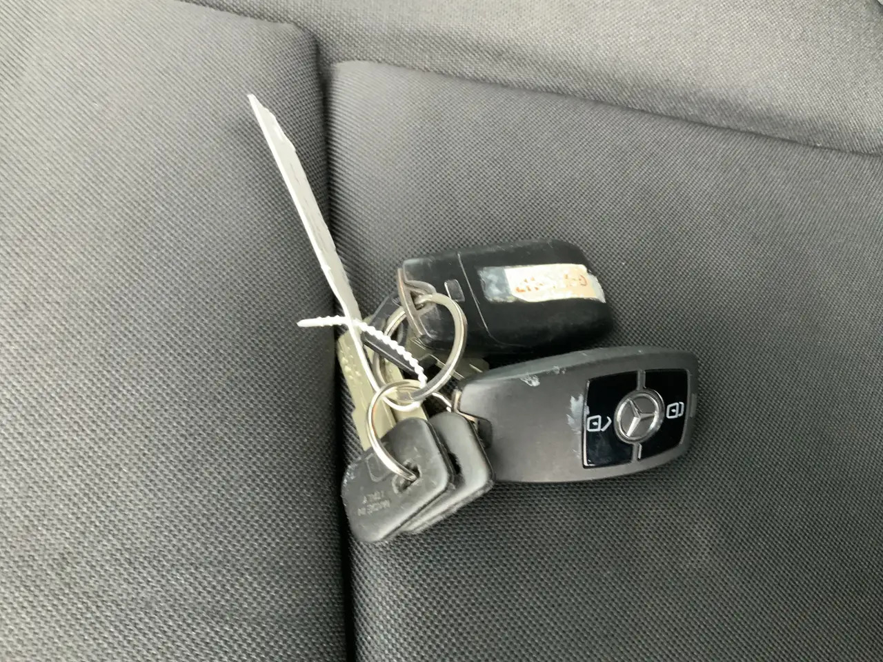 Mercedes-Benz Sprinter 314 2.2 CDI L2H1 EURO VI-D Airco Camera 3 Zits Ext - Furgone chiuso: foto 5 Mercedes-Benz Sprinter 314 2.2 CDI L2H1 EURO VI-D Airco Camera 3 Zits Ext - Furgone chiuso: foto 5