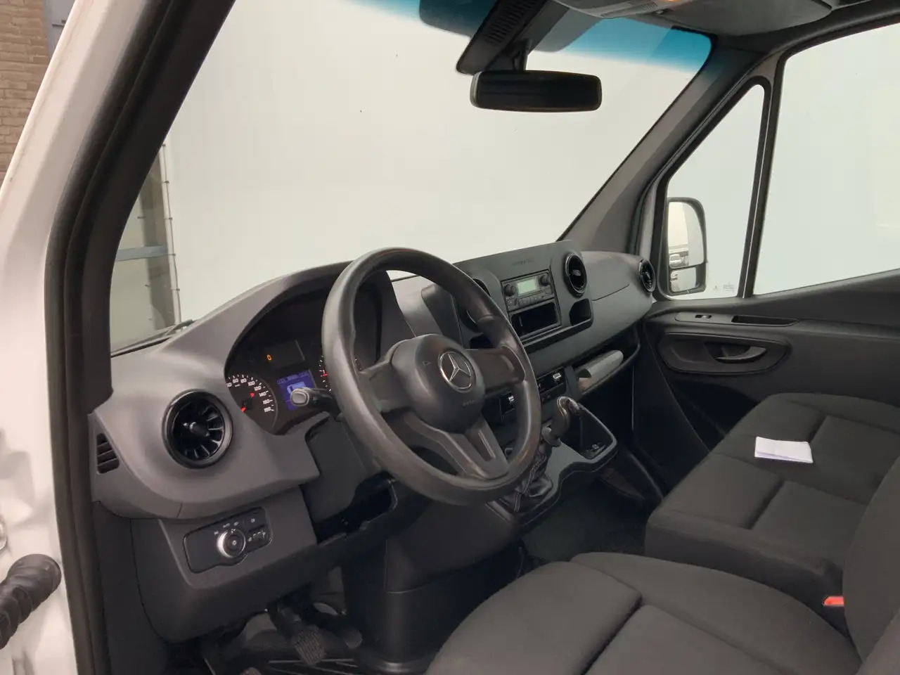 Furgone chiuso Mercedes-Benz Sprinter 314 2.2 CDI L2H1 EURO VI-D Airco Camera 3 Zits Ext: foto 18