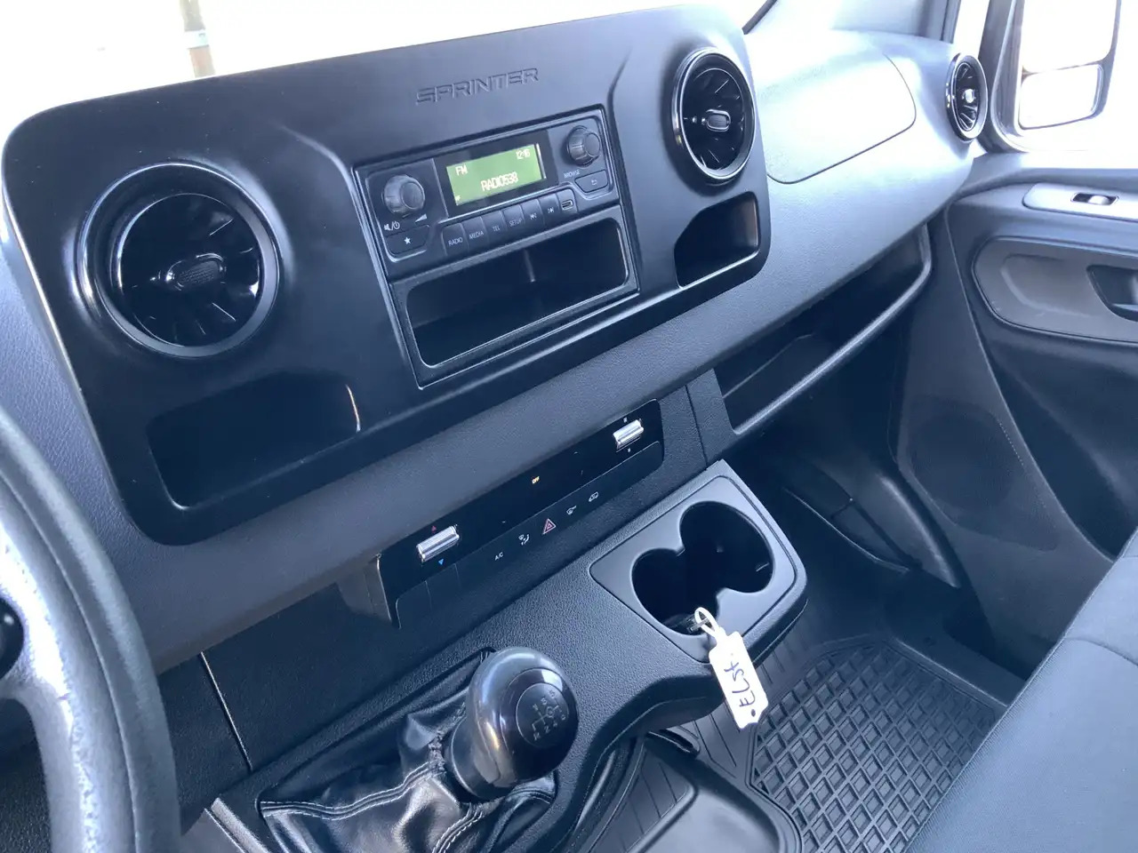 Furgone chiuso Mercedes-Benz Sprinter 314 2.2 CDI L3H2 Maxi Airco 3 Zits Euro 6: foto 8