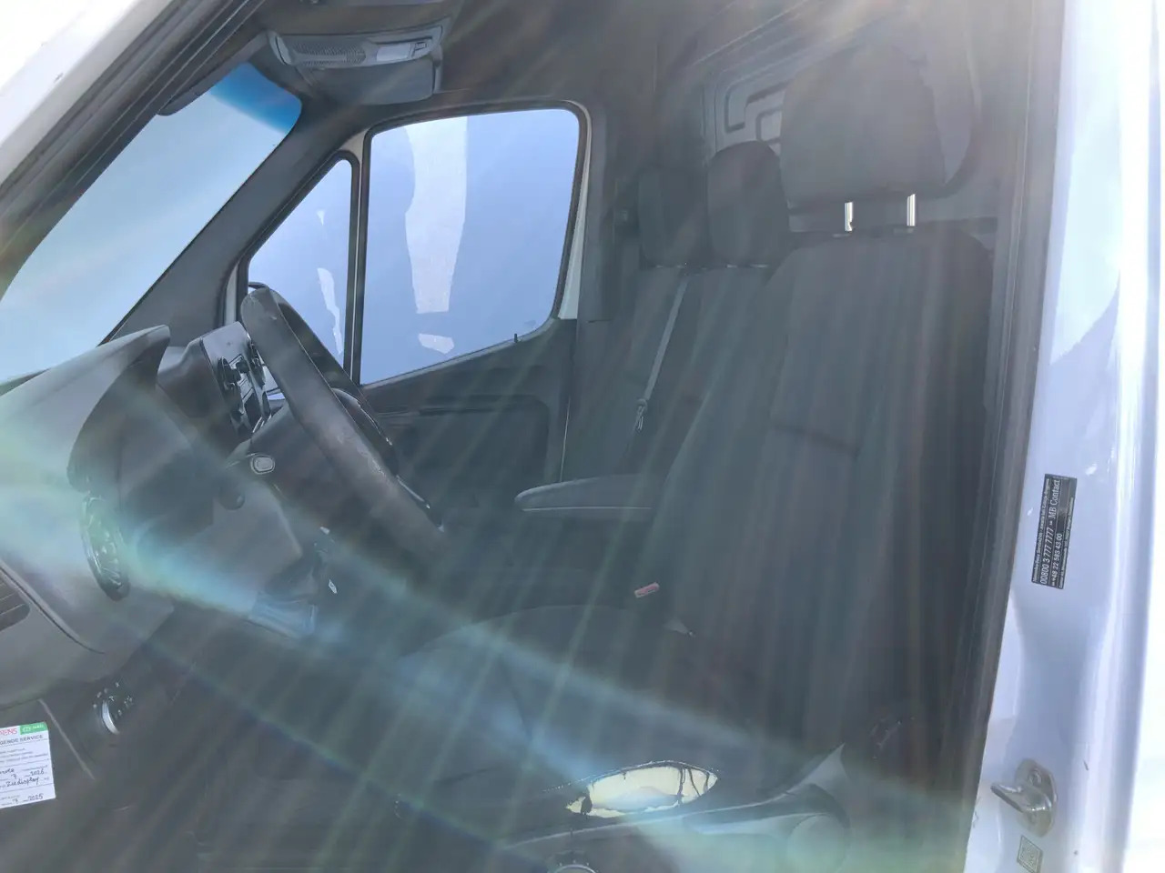 Furgone chiuso Mercedes-Benz Sprinter 314 2.2 CDI L3H2 Maxi Airco 3 Zits Euro 6: foto 6