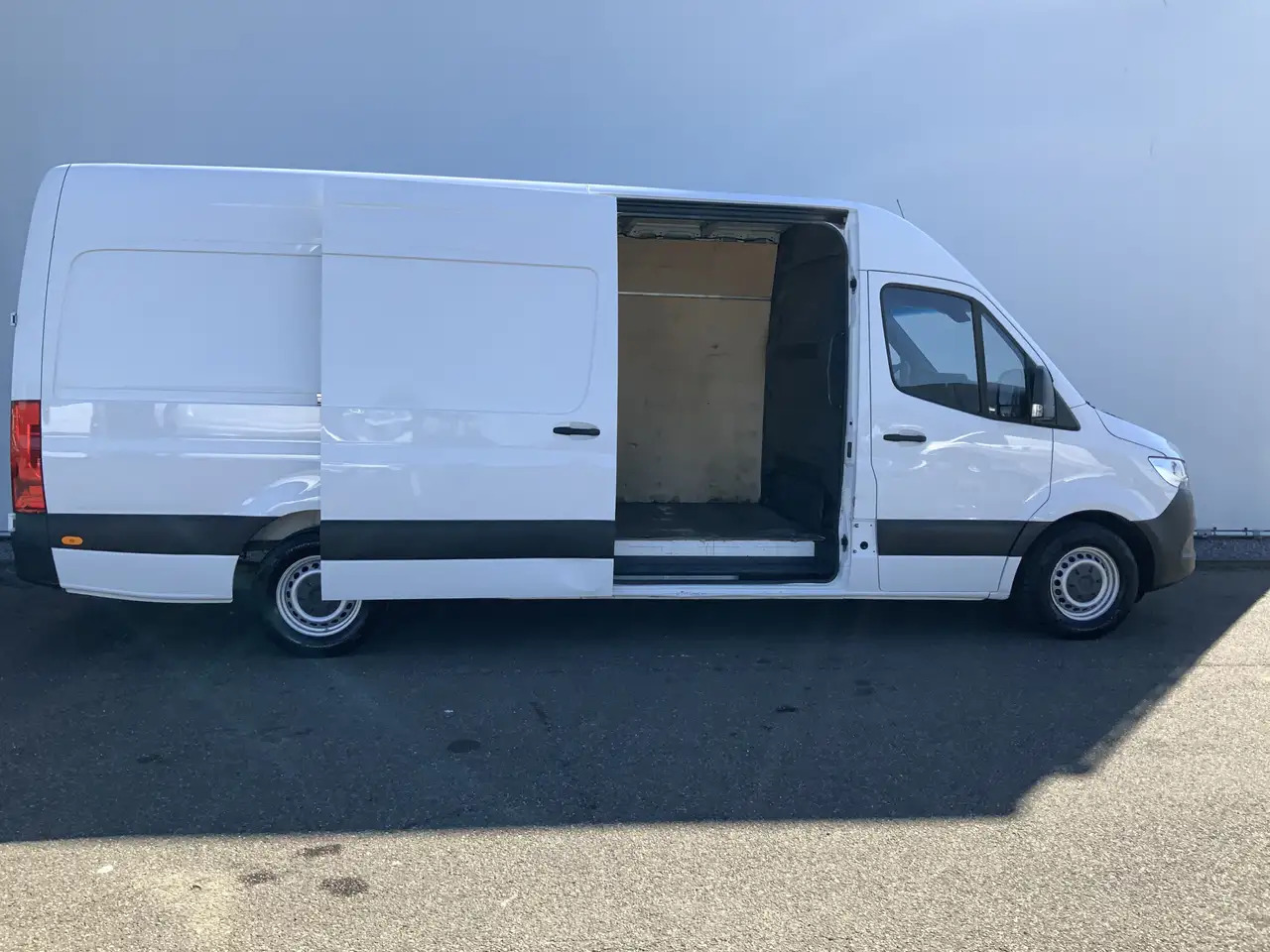 Furgone chiuso Mercedes-Benz Sprinter 314 2.2 CDI L3H2 Maxi Airco 3 Zits Euro 6: foto 18