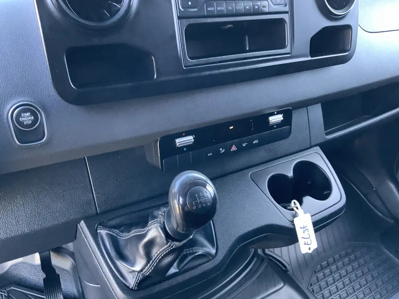 Furgone chiuso Mercedes-Benz Sprinter 314 2.2 CDI L3H2 Maxi Airco 3 Zits Euro 6: foto 17