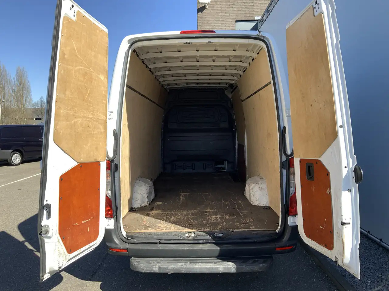 Furgone chiuso Mercedes-Benz Sprinter 314 2.2 CDI L3H2 Maxi Airco 3 Zits Euro 6: foto 16