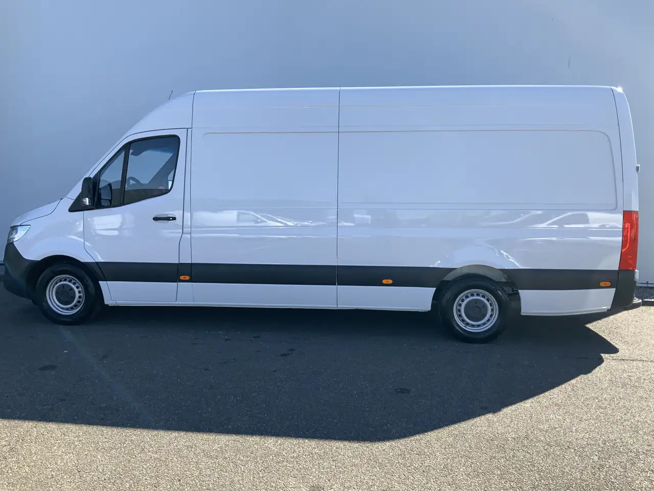 Mercedes-Benz Sprinter 314 2.2 CDI L3H2 Maxi Airco 3 Zits Euro 6 - Furgone chiuso: foto 5 Mercedes-Benz Sprinter 314 2.2 CDI L3H2 Maxi Airco 3 Zits Euro 6 - Furgone chiuso: foto 5