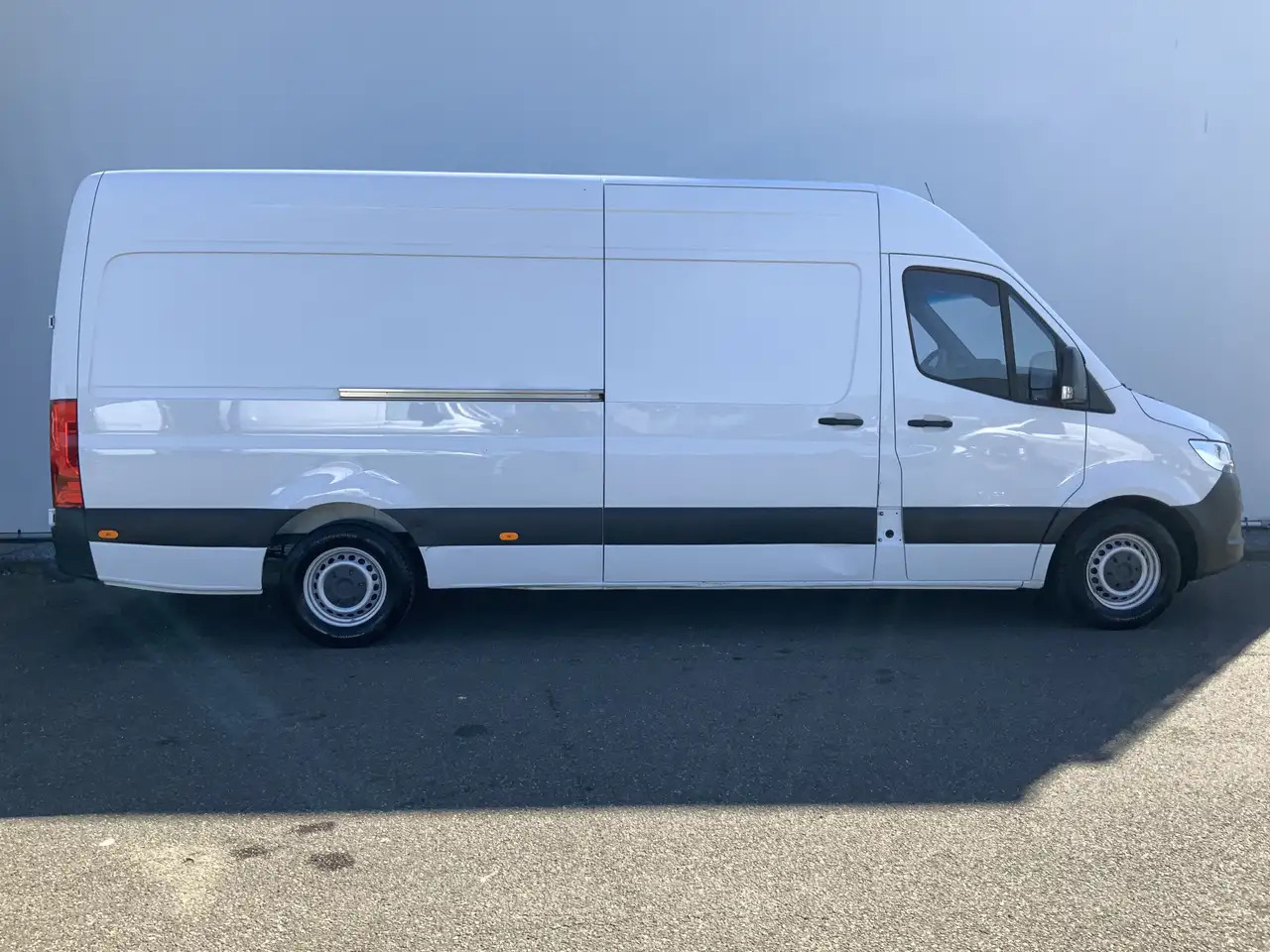 Furgone chiuso Mercedes-Benz Sprinter 314 2.2 CDI L3H2 Maxi Airco 3 Zits Euro 6: foto 19