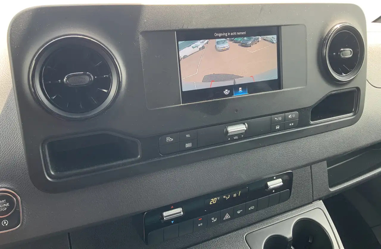 Mercedes-Benz Sprinter 315 1.9 CDI L2H2 Automaat 3 Zits Airco Navi Camera - Furgone chiuso: foto 3 Mercedes-Benz Sprinter 315 1.9 CDI L2H2 Automaat 3 Zits Airco Navi Camera - Furgone chiuso: foto 3