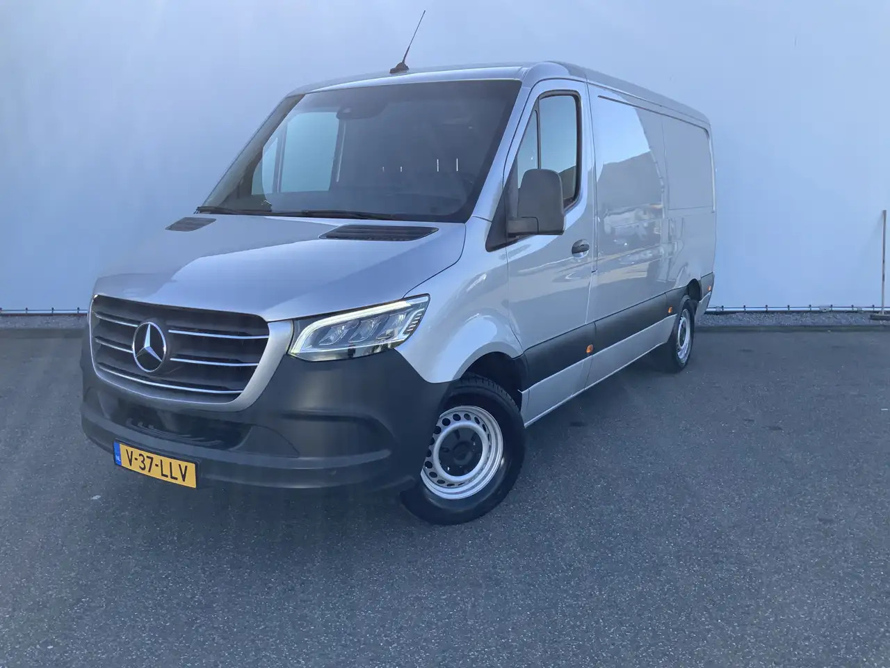 Mercedes-Benz Sprinter 316 2.2 CDI 366 L2H1 Automaat M BUX Airco Camera C - Furgone chiuso: foto 1 Mercedes-Benz Sprinter 316 2.2 CDI 366 L2H1 Automaat M BUX Airco Camera C - Furgone chiuso: foto 1