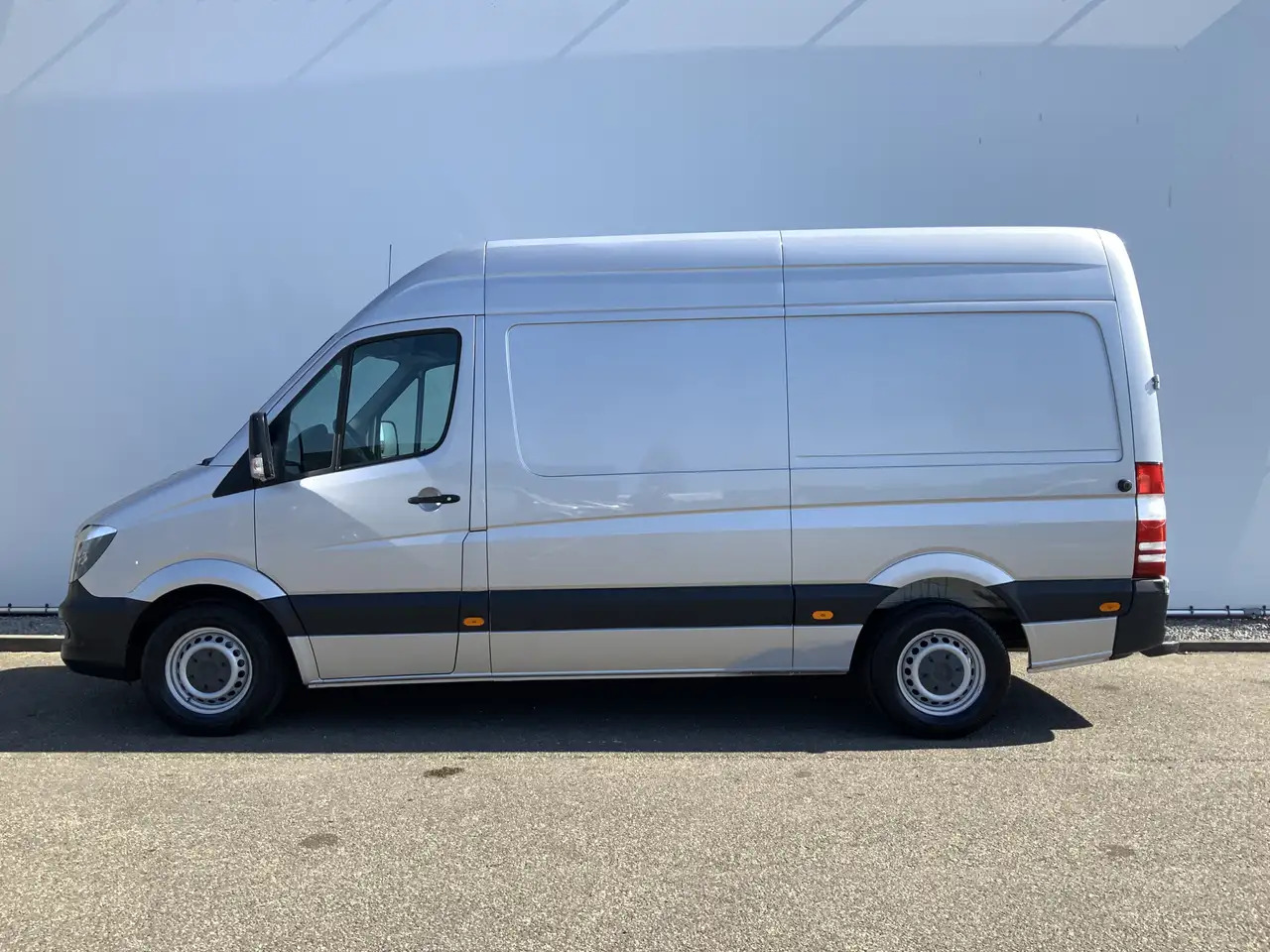 Mercedes-Benz Sprinter 316 2.2 CDI 366 L2H2 Airco Cruise Navi 3 Zits Euro - Furgone chiuso: foto 3 Mercedes-Benz Sprinter 316 2.2 CDI 366 L2H2 Airco Cruise Navi 3 Zits Euro - Furgone chiuso: foto 3