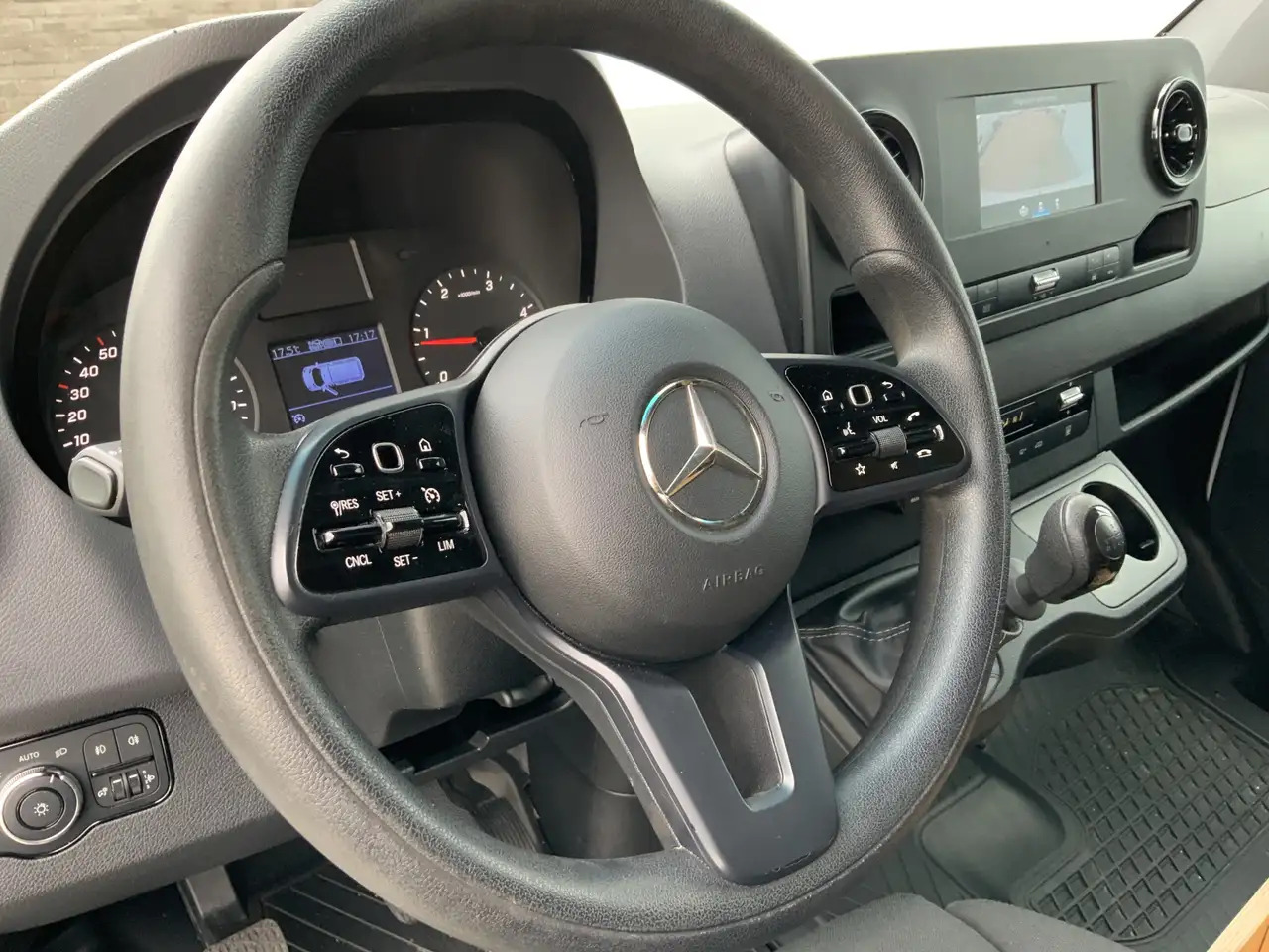 Mercedes-Benz Sprinter 316 2.2 CDI L2H2 Airco Cruise Camera Navi Trekhaak - Furgone chiuso: foto 5 Mercedes-Benz Sprinter 316 2.2 CDI L2H2 Airco Cruise Camera Navi Trekhaak - Furgone chiuso: foto 5